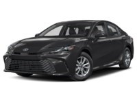 2025 Toyota Camry SE CVT Midnight Black Metallic  Shot 1