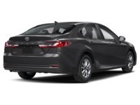 2025 Toyota Camry SE CVT Midnight Black Metallic  Shot 2