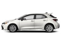 2026 Toyota Corolla Hatchback CVT White  Shot 5