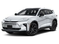 2025 Toyota Crown Signia Limited AWD Oxygen White  Shot 1
