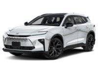 2025 Toyota Crown Signia Limited AWD Oxygen White  Shot 1