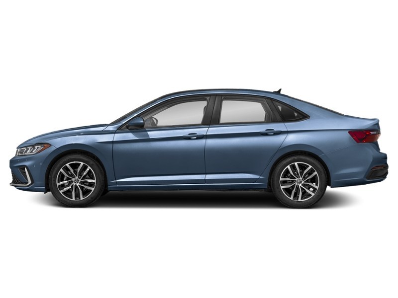 2026 Volkswagen Jetta Comfortline Auto Monterey Blue Pearl  Shot 3