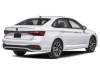 2025 Volkswagen Jetta Comfortline Auto Oryx White Pearl  Shot 6