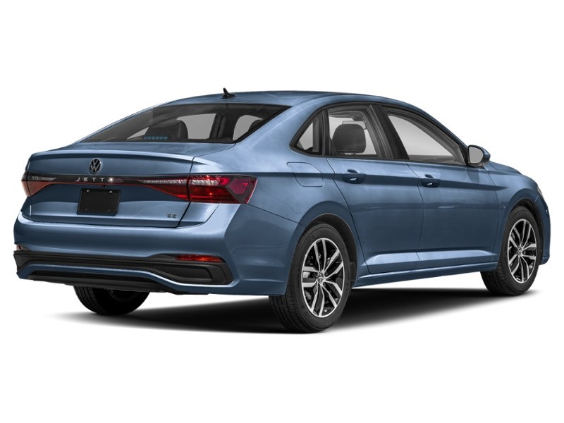 2026 Volkswagen Jetta Comfortline Auto Monterey Blue Pearl  Shot 6