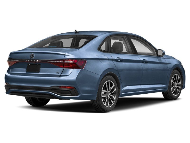 2026 Volkswagen Jetta Comfortline Auto Monterey Blue Pearl  Shot 2