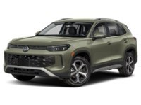 2025 Volkswagen Tiguan Comfortline Avocado Green Pearl  Shot 1