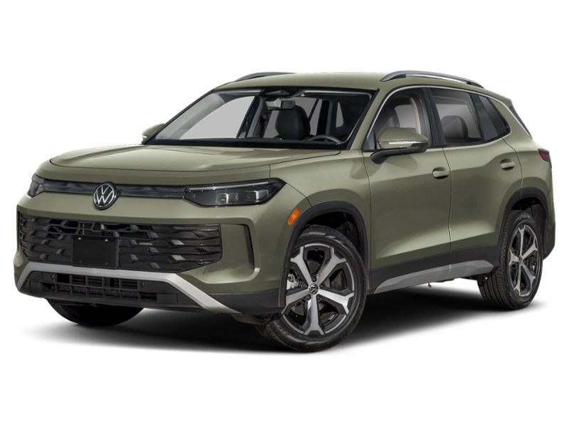 2025 Volkswagen Tiguan Comfortline