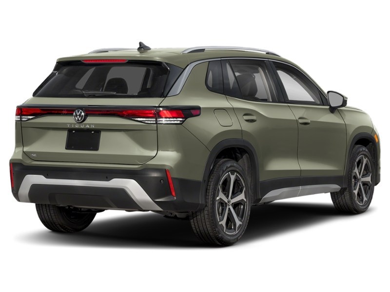2025 Volkswagen Tiguan Comfortline