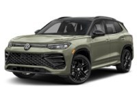 2026 Volkswagen Tiguan Comfortline R-Line Black Edition 4MOTION Avocado Green Pearl w/Black Roof  Shot 4
