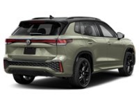 2026 Volkswagen Tiguan Comfortline R-Line Black Edition 4MOTION Avocado Green Pearl w/Black Roof  Shot 6