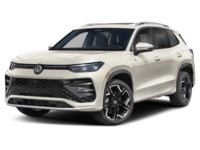 2025 Volkswagen Tiguan Highline R-Line 4MOTION Deep Black Pearl  Shot 1