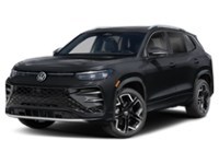 2025 Volkswagen Tiguan Highline R-Line 4MOTION Deep Black Pearl  Shot 1