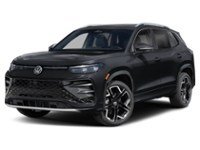 2025 Volkswagen Tiguan Highline R-Line 4MOTION Deep Black Pearl  Shot 1