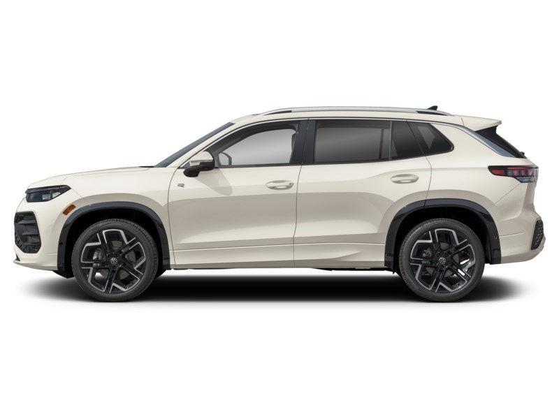 2025 Volkswagen Tiguan Highline R-Line 4MOTION Deep Black Pearl  Shot 2