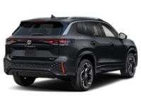 2025 Volkswagen Tiguan Highline R-Line 4MOTION Deep Black Pearl  Shot 2