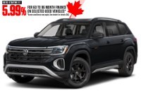 2024 Volkswagen Atlas Peak Edition 2.0 TSI 4MOTION Deep Black Pearl  Shot 1