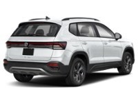 2025 Volkswagen Taos Trendline 4MOTION Pure White  Shot 6