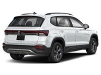 2025 Volkswagen Taos Trendline 4MOTION Pure White  Shot 2