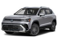 2026 Volkswagen Taos Comfortline 4MOTION Pyrite Silver Metallic  Shot 4