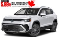 2025 Volkswagen Taos Comfortline 4MOTION
