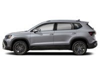 2026 Volkswagen Taos Comfortline 4MOTION Pyrite Silver Metallic  Shot 5