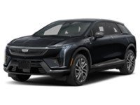 2025 Cadillac OPTIQ AWD 4dr Sport w/1SF Black Raven  Shot 1