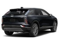 2025 Cadillac OPTIQ AWD 4dr Sport w/1SF Black Raven  Shot 6