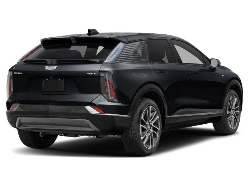 2025 Cadillac OPTIQ AWD 4dr Sport w/1SF Black Raven  Shot 6