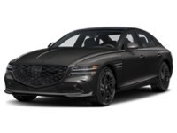 2026 Genesis G80 3.5T Prestige Black