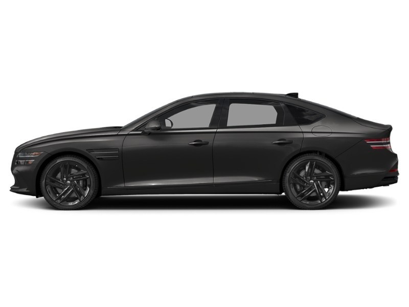 2026 Genesis G80 3.5T Prestige Black