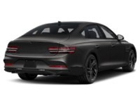 2026 Genesis G80 3.5T Prestige Black Vik Black  Shot 2