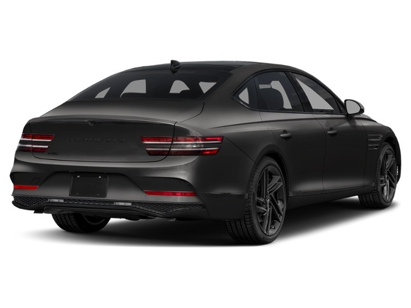 2026 Genesis G80 3.5T Prestige Black