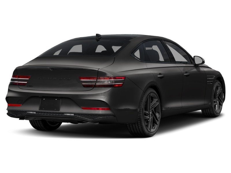2026 Genesis G80 3.5T Prestige Black