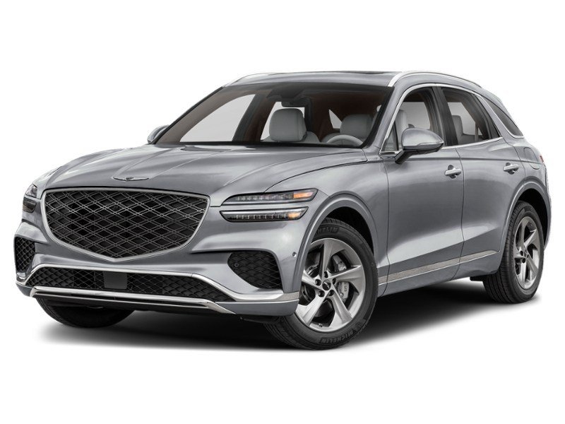 2026 Genesis GV70 2.5T Advanced Technology Package Savile Silver  Shot 1