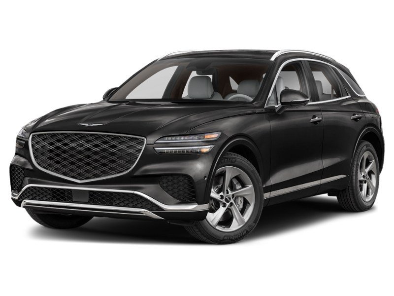 2026 Genesis GV70 2.5T Advanced Technology Package Vik Black  Shot 7