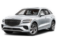 2026 Genesis GV70 2.5T Prestige Uyuni White  Shot 1