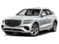 2026 Genesis GV70 2.5T Prestige Matterhorn White Matte  Shot 10