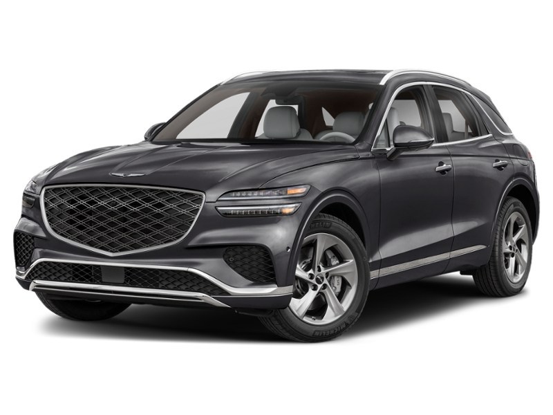 2026 Genesis GV70 2.5T Prestige Makalu Grey  Shot 2