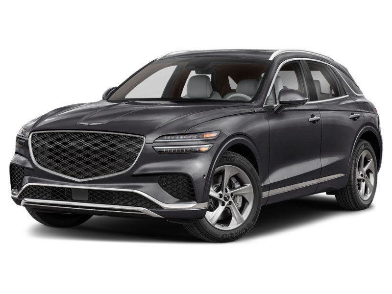 2026 Genesis GV70 2.5T Advanced Technology Package Makalu Grey  Shot 31