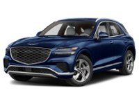 2026 Genesis GV70 2.5T Advanced Technology Package Capri Blue  Shot 32