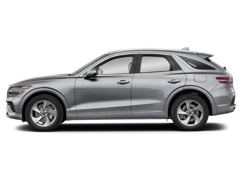 2026 Genesis GV70 2.5T Prestige Savile Silver  Shot 5