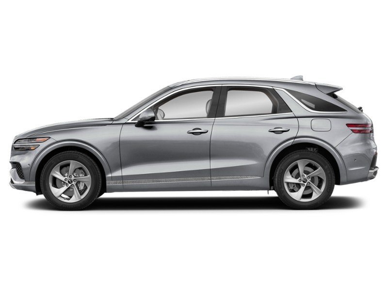 2026 Genesis GV70 2.5T Advanced Technology Package Savile Silver  Shot 5