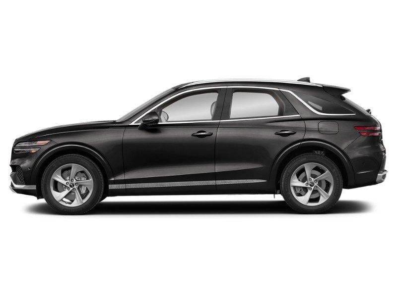 2026 Genesis GV70 2.5T Prestige Vik Black  Shot 9