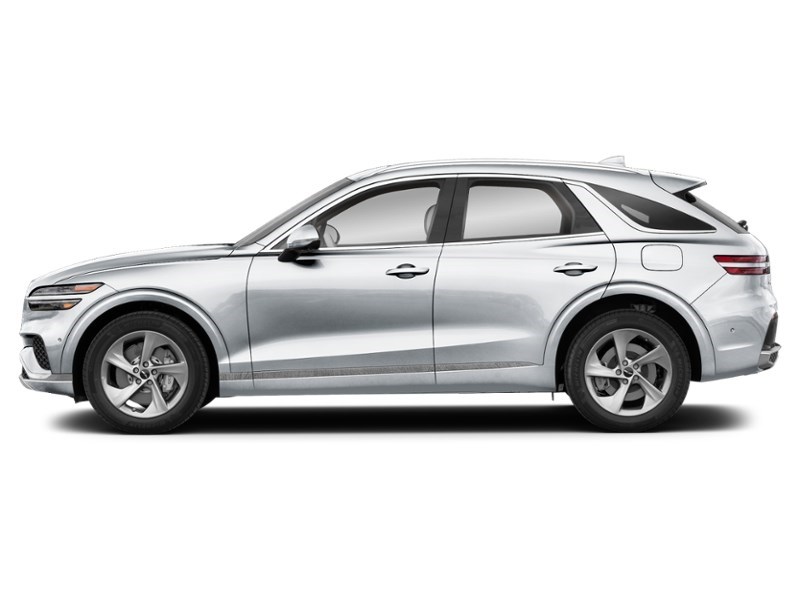 2026 Genesis GV70 2.5T Advanced Technology Package Uyuni White  Shot 3