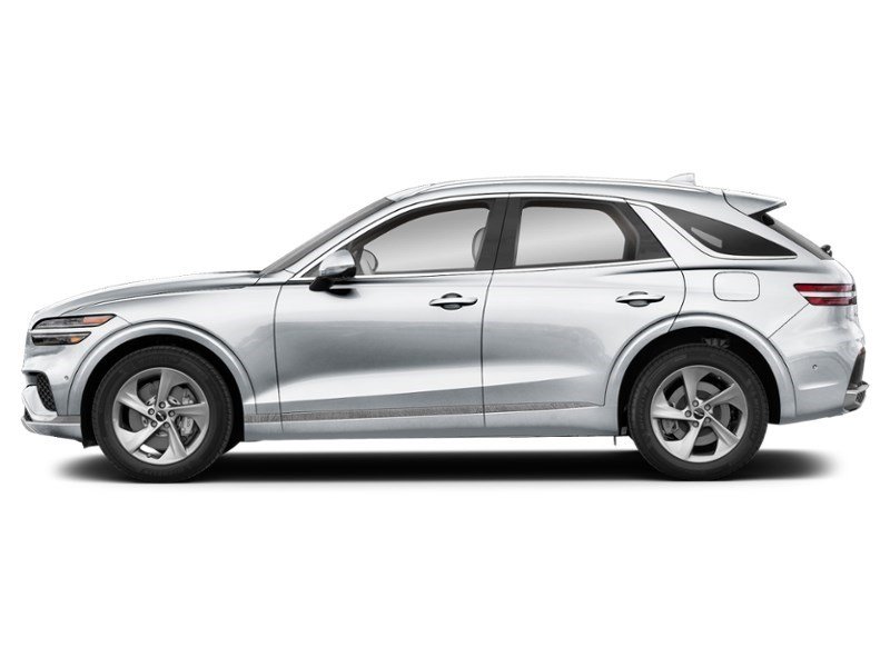 2026 Genesis GV70 2.5T Advanced Technology Package Uyuni White  Shot 5