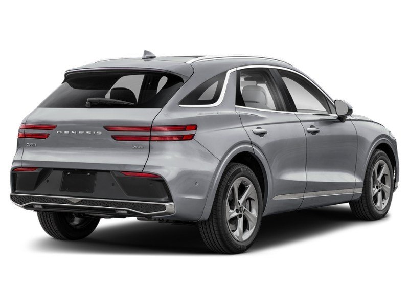 2026 Genesis GV70 2.5T Advanced Technology Package Savile Silver  Shot 2