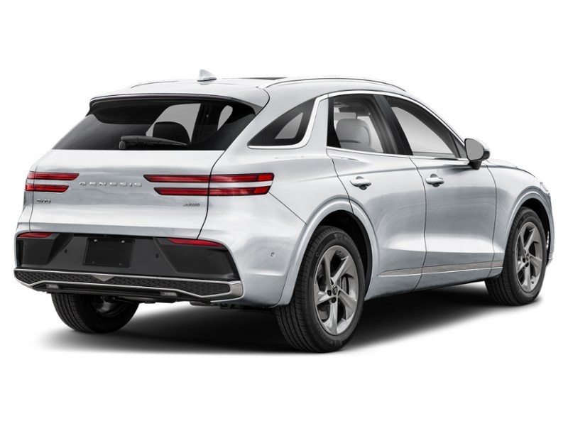2026 Genesis GV70 2.5T Prestige Uyuni White  Shot 6