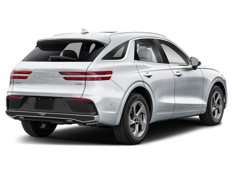 2026 Genesis GV70 2.5T Advanced Technology Package Uyuni White  Shot 2