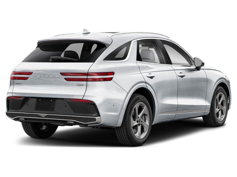 2026 Genesis GV70 2.5T Prestige Uyuni White  Shot 2