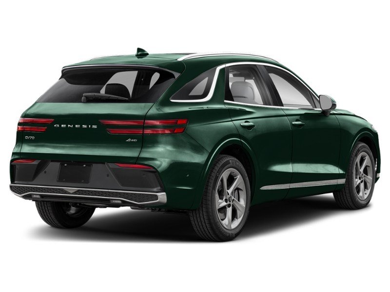 2026 Genesis GV70 2.5T Advanced Technology Package